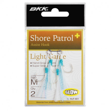 Bkk Assist Light Game Shore Patrol+