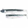 Combo / Double Combo Shore Black Minnow