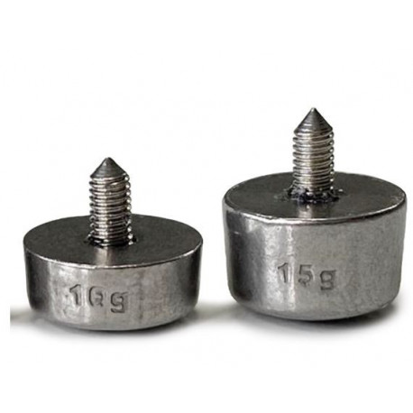 Screw Diver System Weights