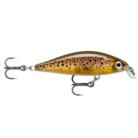 X-light Minnow 5cm