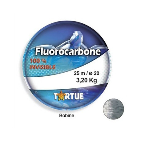 Fluorocarbone - 25 & 50 m